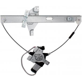 2005 Chevrolet Impala Power Window Motor and Regulator Assembly Front Left Dorman 741630 image 2 of 4