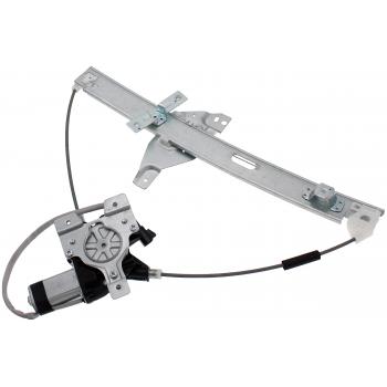 2005 Chevrolet Impala Power Window Motor and Regulator Assembly Front Left Dorman 741630 image 3 of 4