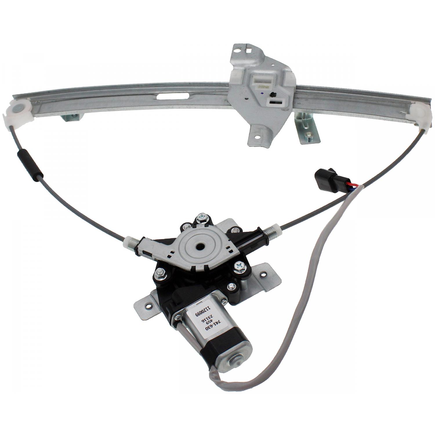 Dorman 741630 - Power Window Motor and Regulator Assembly Dorman 741630 Power Window Motor and Regulator Assembly product image 4 of 4