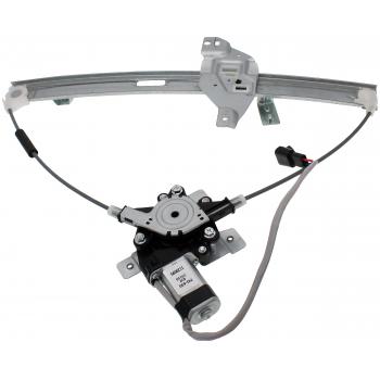 2005 Chevrolet Impala Power Window Motor and Regulator Assembly Front Left Dorman 741630 image 4 of 4