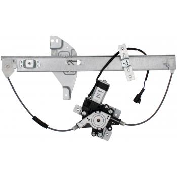 2005 Chevrolet Impala Power Window Motor and Regulator Assembly Front Right Dorman 741631 image 1 of 4