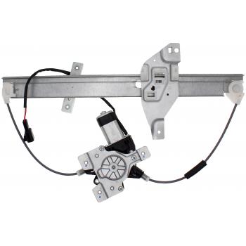2005 Chevrolet Impala Power Window Motor and Regulator Assembly Front Right Dorman 741631 image 2 of 4
