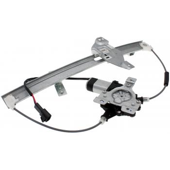 2005 Chevrolet Impala Power Window Motor and Regulator Assembly Front Right Dorman 741631 image 3 of 4