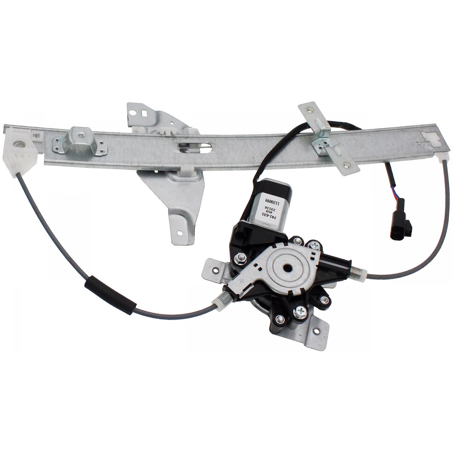 Dorman 741631 - Power Window Motor and Regulator Assembly Dorman 741631 Power Window Motor and Regulator Assembly product image 4 of 4