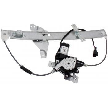 2005 Chevrolet Impala Power Window Motor and Regulator Assembly Front Right Dorman 741631 image 4 of 4