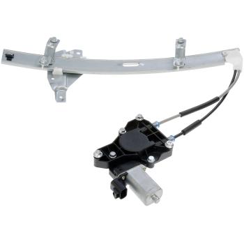 2005 Buick Century Power Window Motor and Regulator Assembly Front Left Dorman 741637 image 2 of 4