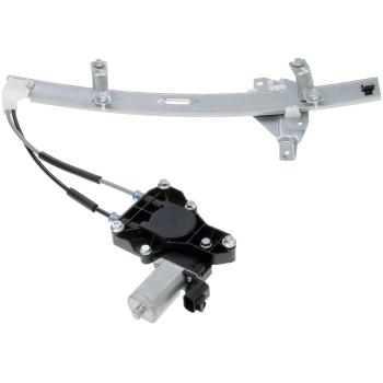 2005 Buick Century Power Window Motor and Regulator Assembly Front Right Dorman 741638 image 2 of 4