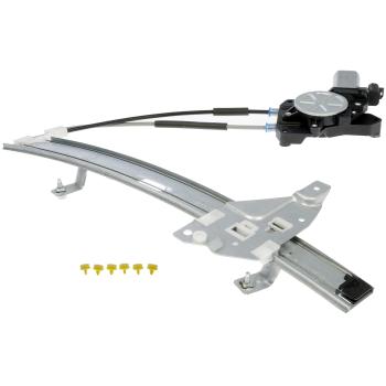 2005 Buick Century Power Window Motor and Regulator Assembly Front Right Dorman 741638 image 3 of 4