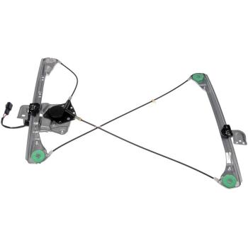 2000 Oldsmobile Alero Power Window Motor and Regulator Assembly Front Right Dorman 741640 image 3 of 3