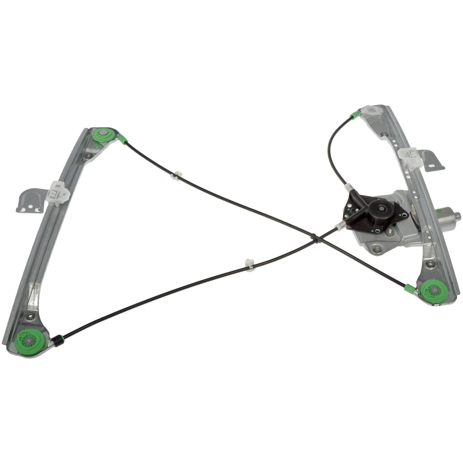 Dorman 741641 Power Window Motor and Regulator Assembly product image 1 of 4