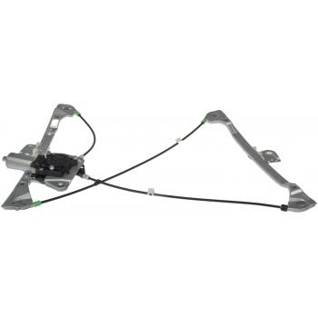 2005 Pontiac Grand Am Power Window Motor and Regulator Assembly Front Left Dorman 741641 image 2 of 4