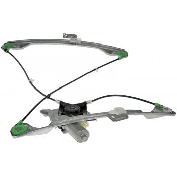 2005 Pontiac Grand Am Power Window Motor and Regulator Assembly Front Left Dorman 741641 image 3 of 4