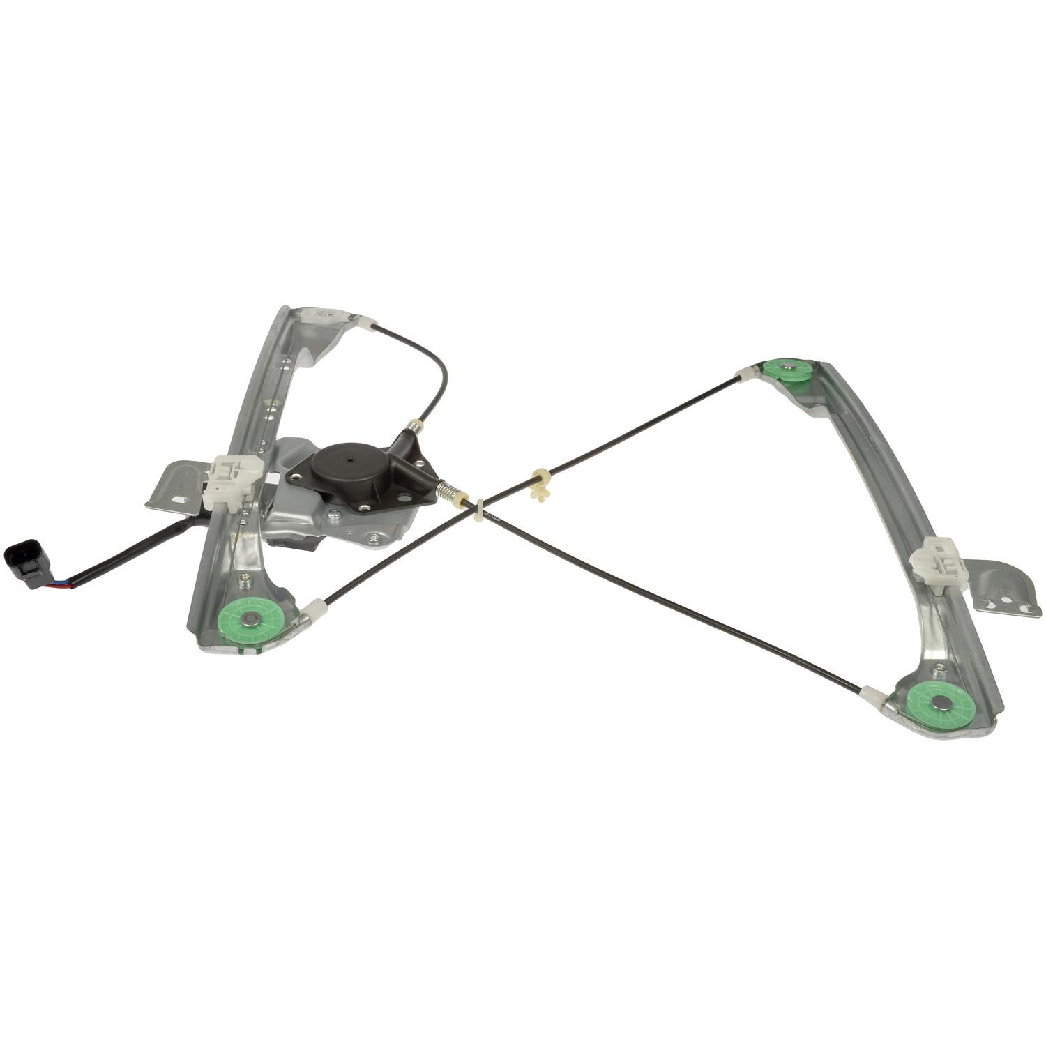 Dorman 741642 - Power Window Motor and Regulator Assembly Dorman 741642 Power Window Motor and Regulator Assembly product image 1 of 4