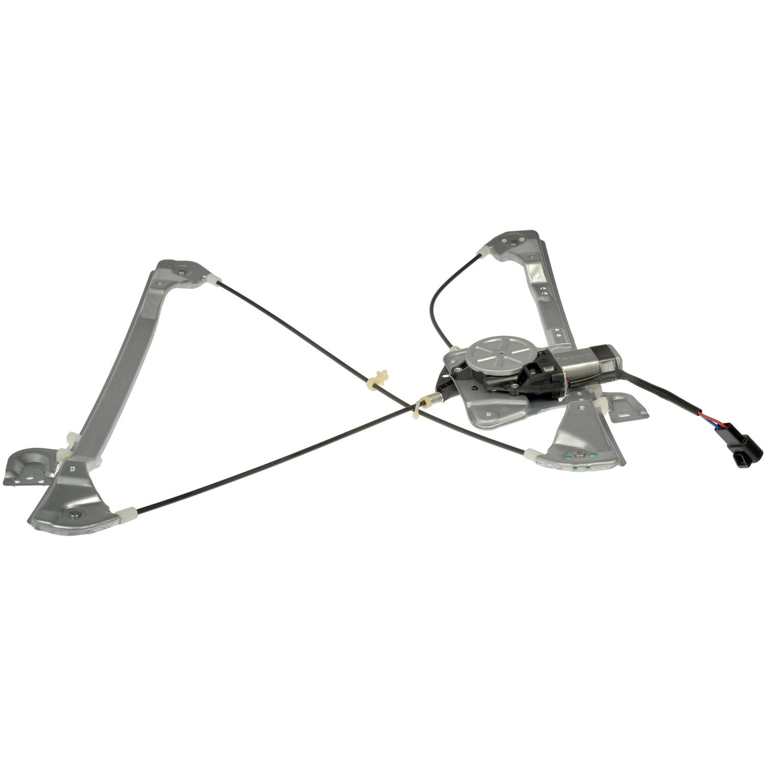 Dorman 741642 - Power Window Motor and Regulator Assembly Dorman 741642 Power Window Motor and Regulator Assembly product image 2 of 4