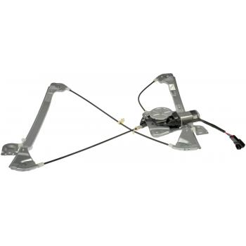 2005 Pontiac Grand Am Power Window Motor and Regulator Assembly Front Right Dorman 741642 image 2 of 4