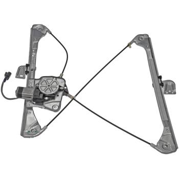 2000 Oldsmobile Alero Power Window Motor and Regulator Assembly Front Left Dorman 741643 image 1 of 3