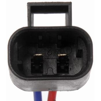 2000 Oldsmobile Alero Power Window Motor and Regulator Assembly Front Left Dorman 741643 image 3 of 3