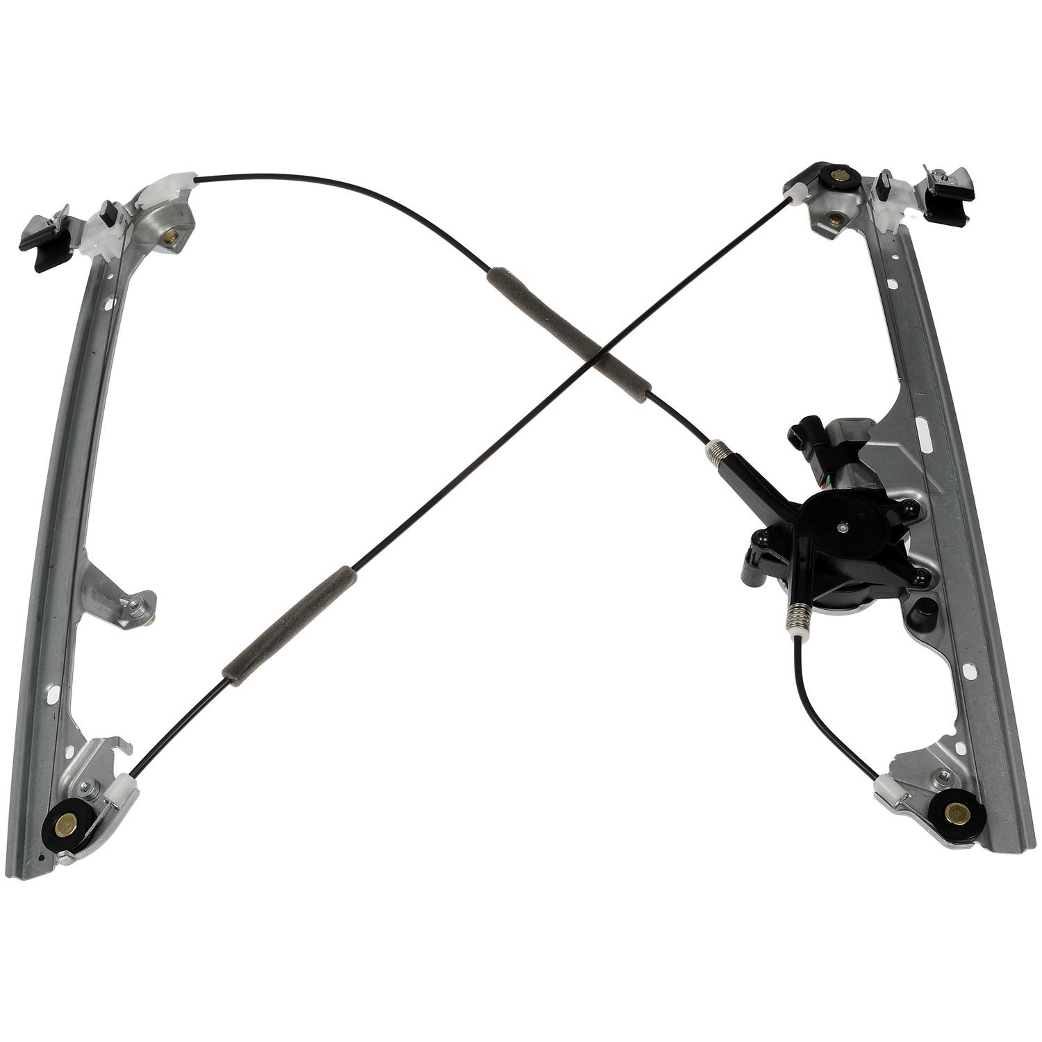 Dorman 741644 - Power Window Motor and Regulator Assembly Dorman 741644 Power Window Motor and Regulator Assembly product image 2 of 6