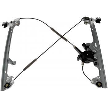 2007 GMC Sierra 1500 HD Classic Power Window Motor and Regulator Assembly Front Left Dorman 741644 image 2 of 4