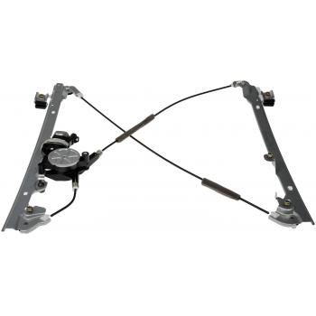2007 GMC Sierra 1500 HD Classic Power Window Motor and Regulator Assembly Front Left Dorman 741644 image 3 of 4