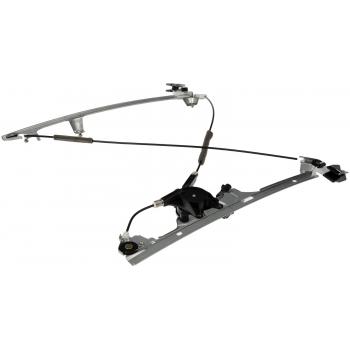 2007 GMC Sierra 1500 HD Classic Power Window Motor and Regulator Assembly Front Left Dorman 741644 image 4 of 4