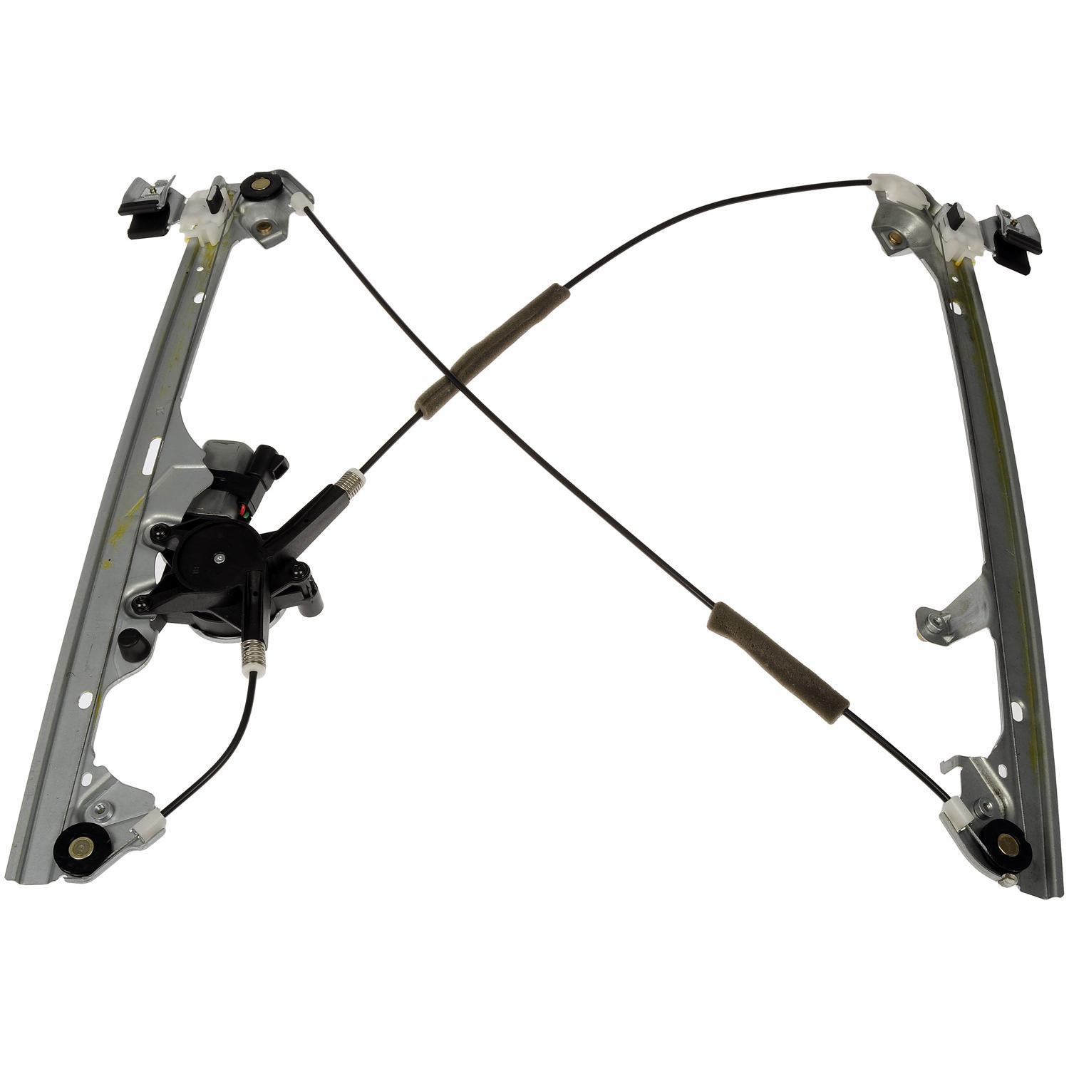Dorman 741645 - Power Window Motor and Regulator Assembly Dorman 741645 Power Window Motor and Regulator Assembly product image 2 of 5