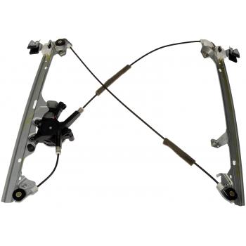 2007 GMC Sierra 1500 HD Classic Power Window Motor and Regulator Assembly Front Right Dorman 741645 image 2 of 4