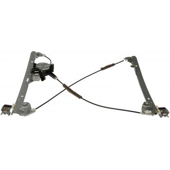2007 GMC Sierra 1500 HD Classic Power Window Motor and Regulator Assembly Front Right Dorman 741645 image 3 of 4