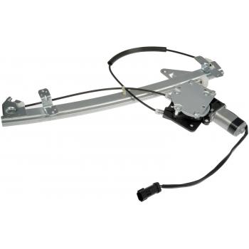 1998 Dodge Durango Power Window Motor and Regulator Assembly Front Right Dorman 741648 image 2 of 4