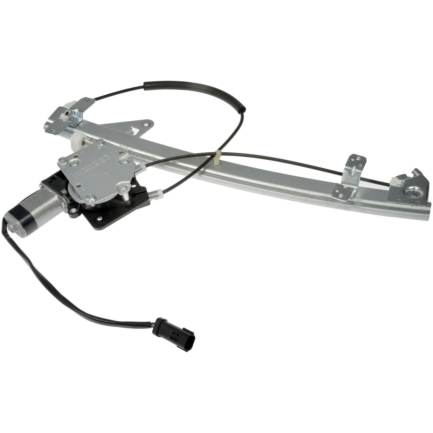 Dorman 741649 - Power Window Motor and Regulator Assembly Dorman 741649 Power Window Motor and Regulator Assembly product image 2 of 4