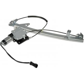 1998 Dodge Durango Power Window Motor and Regulator Assembly Front Left Dorman 741649 image 2 of 4