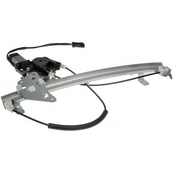 1998 Dodge Durango Power Window Motor and Regulator Assembly Front Left Dorman 741649 image 3 of 4