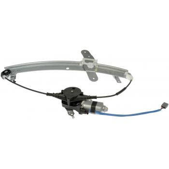 2004 Mercury Marauder Power Window Motor and Regulator Assembly Front Left Dorman 741664 image 1 of 4