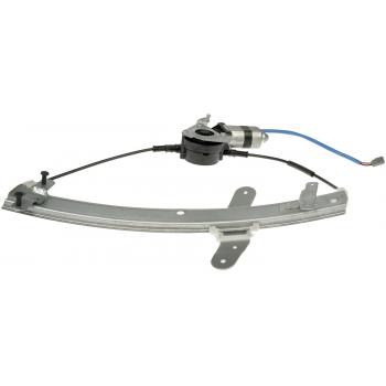 2004 Mercury Marauder Power Window Motor and Regulator Assembly Front Left Dorman 741664 image 2 of 4