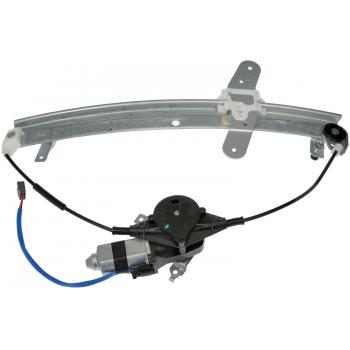 2004 Mercury Marauder Power Window Motor and Regulator Assembly Front Right Dorman 741665 image 1 of 4