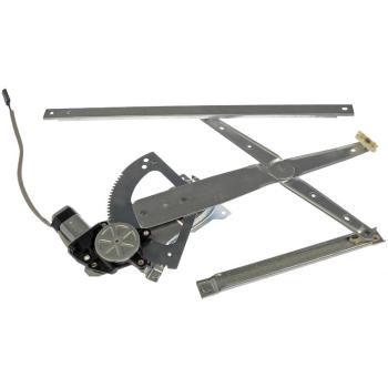 2001 Mercury Mountaineer Power Window Motor and Regulator Assembly Front Right Dorman 741672 image 1 of 3