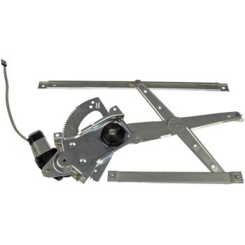 2001 Mercury Mountaineer Power Window Motor and Regulator Assembly Front Left Dorman 741673 image 2 of 3