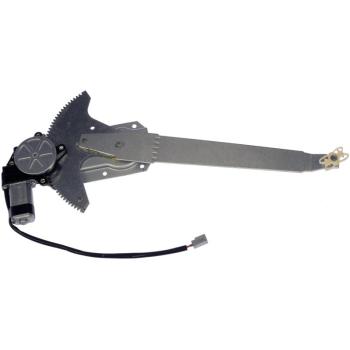 1997 Ford F-250 HD Power Window Motor and Regulator Assembly Front Left Dorman 741674 image 1 of 3