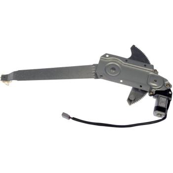 1997 Ford F-250 HD Power Window Motor and Regulator Assembly Front Left Dorman 741674 image 2 of 3