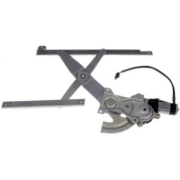 1998 Buick Skylark Power Window Motor and Regulator Assembly Front Left Dorman 741682 image 2 of 3