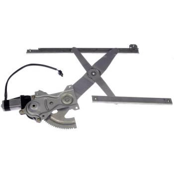 1998 Buick Skylark Power Window Motor and Regulator Assembly Front Right Dorman 741683 image 1 of 3