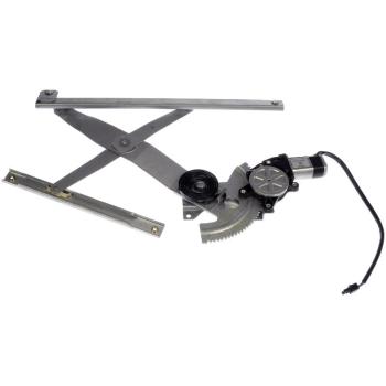 1998 Buick Skylark Power Window Motor and Regulator Assembly Front Right Dorman 741683 image 2 of 3