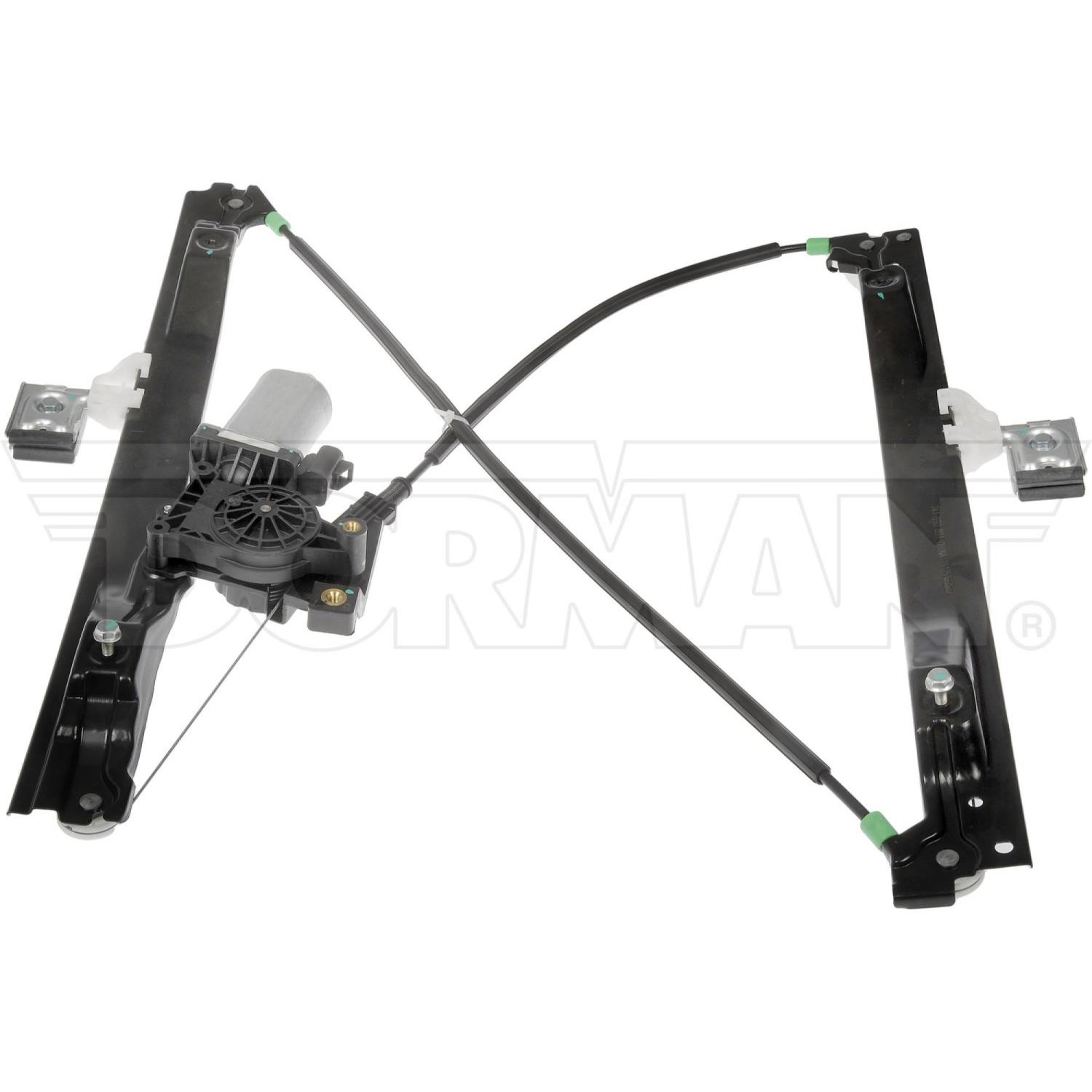 Dorman 741690 Power Window Motor and Regulator Assembly product image 4 of 7