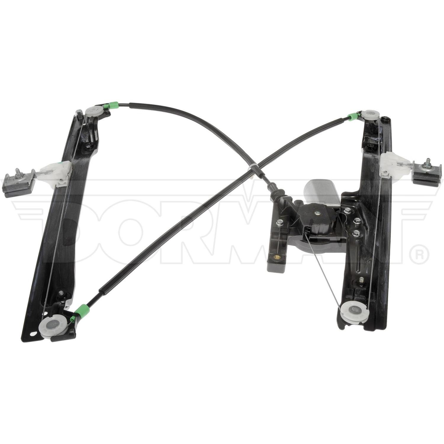 Dorman 741690 Power Window Motor and Regulator Assembly product image 7 of 7