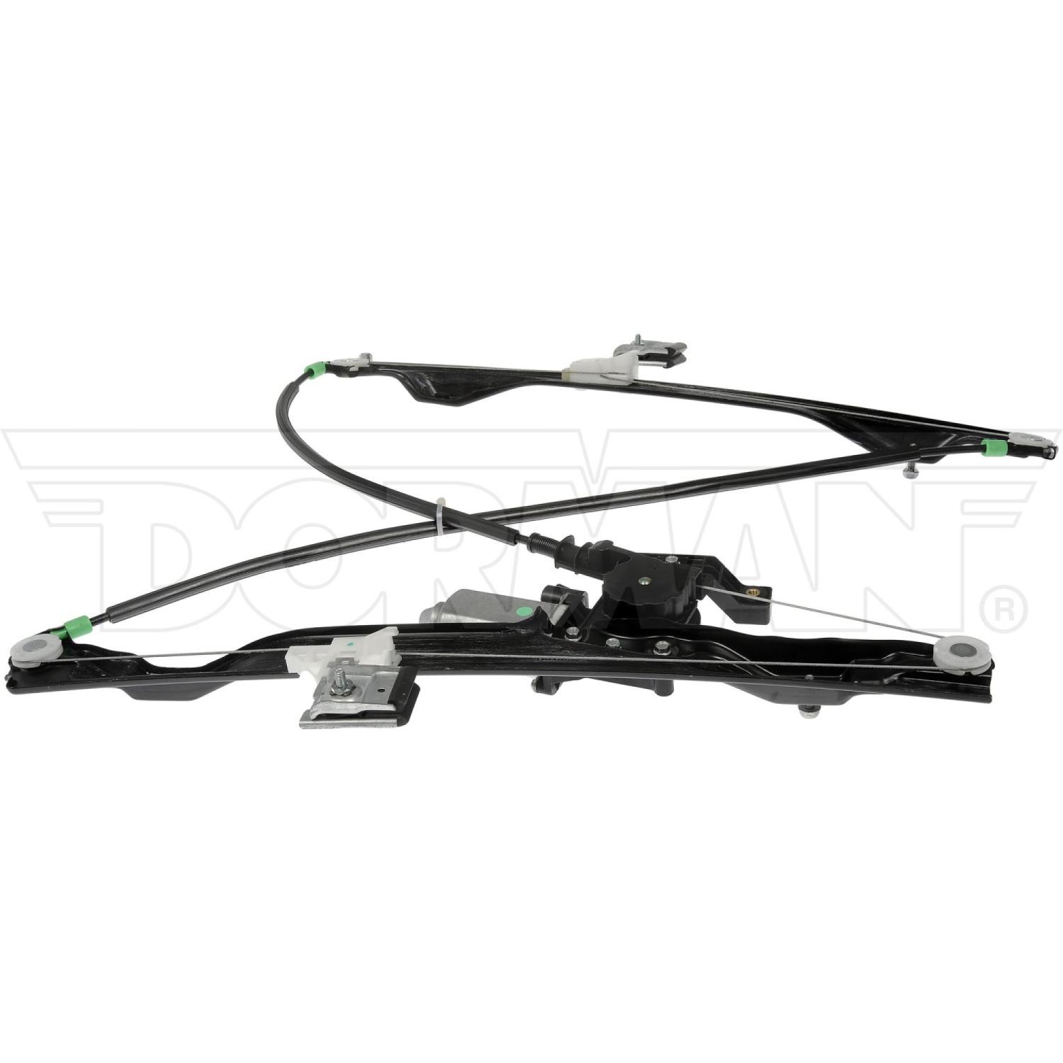 Dorman 741691 Power Window Motor and Regulator Assembly product image 4 of 7