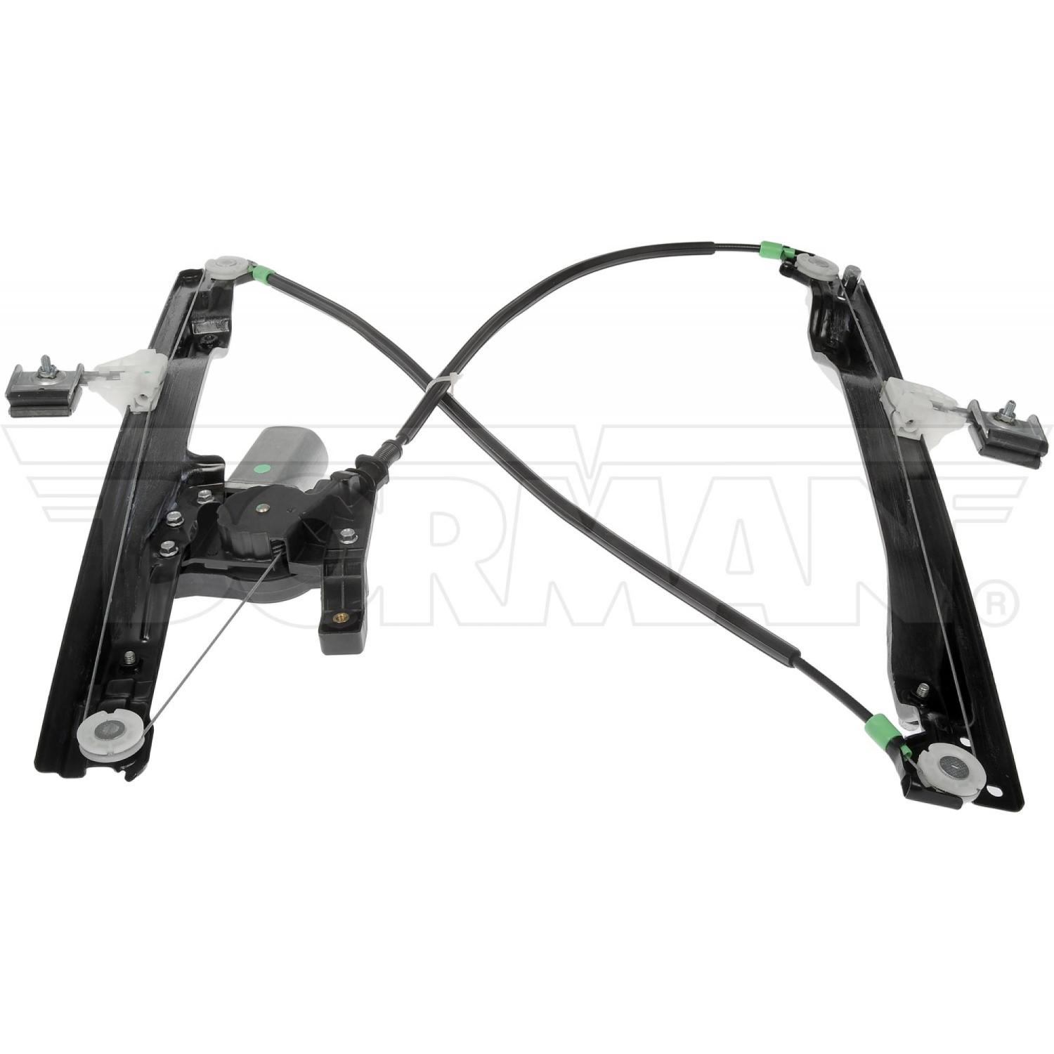 Dorman 741691 Power Window Motor and Regulator Assembly product image 5 of 7