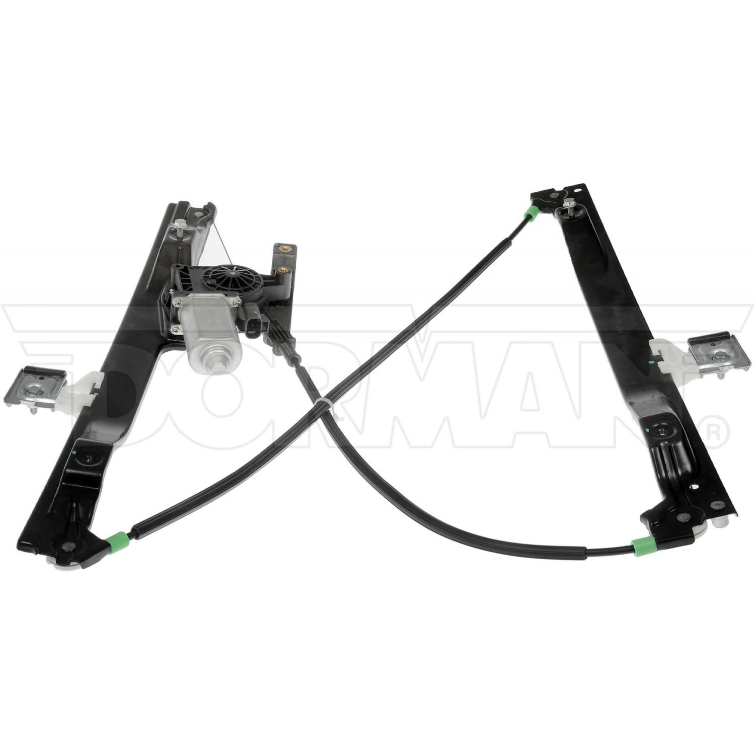 Dorman 741691 Power Window Motor and Regulator Assembly product image 7 of 7