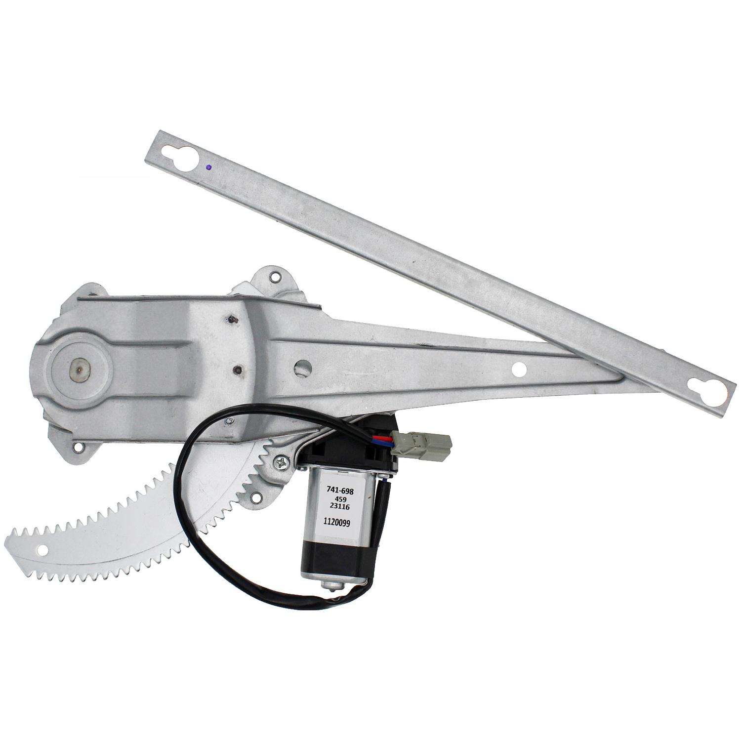 Dorman 741698 Power Window Motor and Regulator Assembly product image 1 of 4