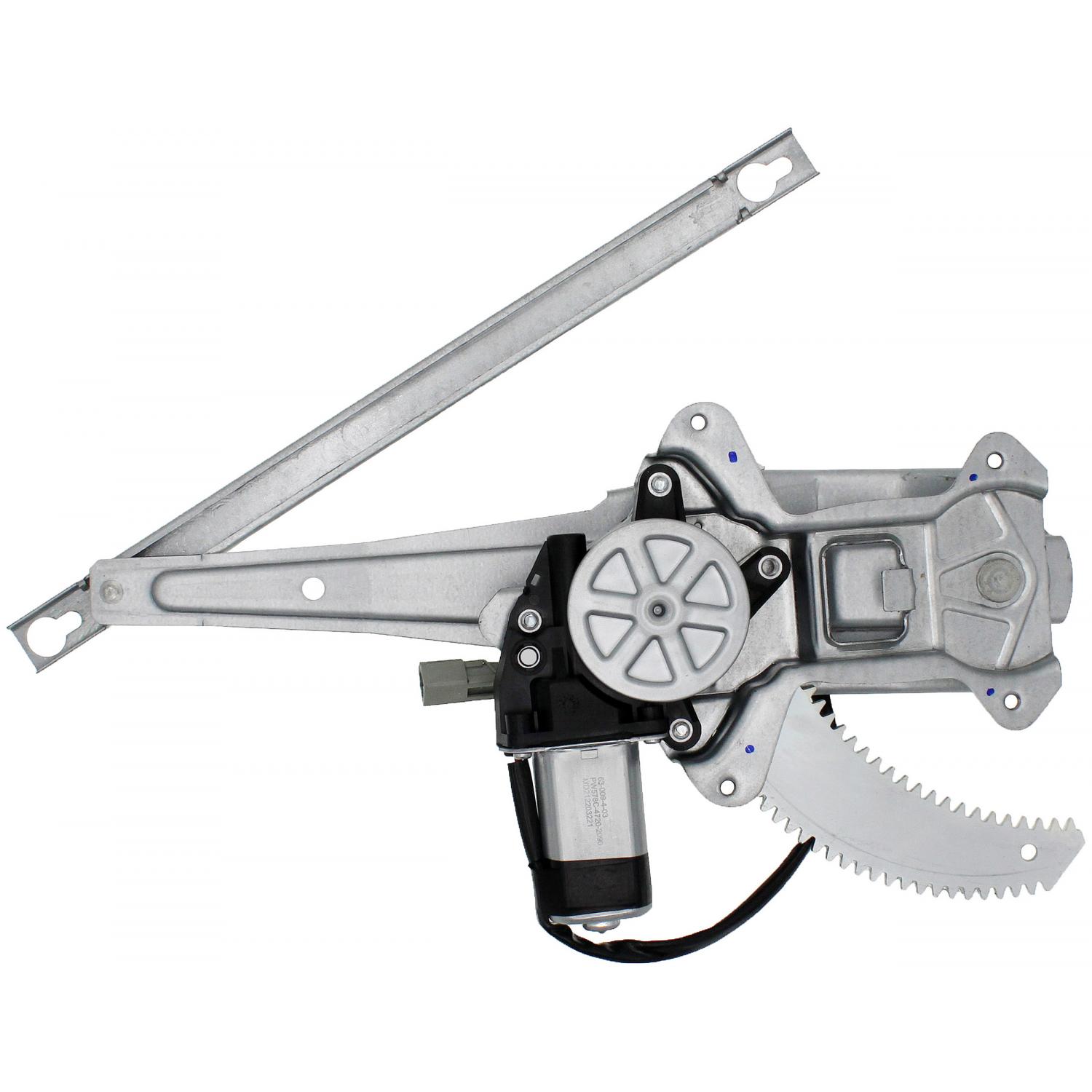 Dorman 741698 Power Window Motor and Regulator Assembly product image 2 of 4