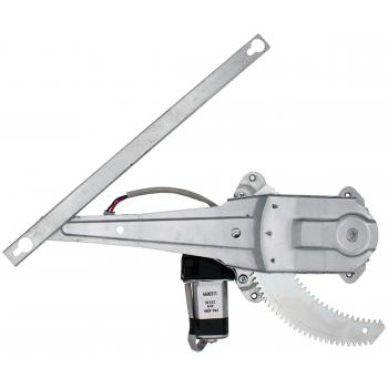 2002 Honda Accord Power Window Motor and Regulator Assembly Rear Right Dorman 741699 image 1 of 4